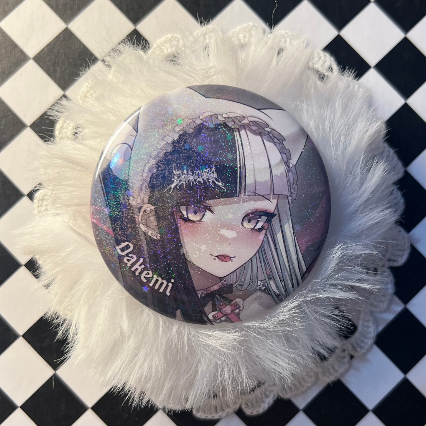 Dakemi DimMoire Badges