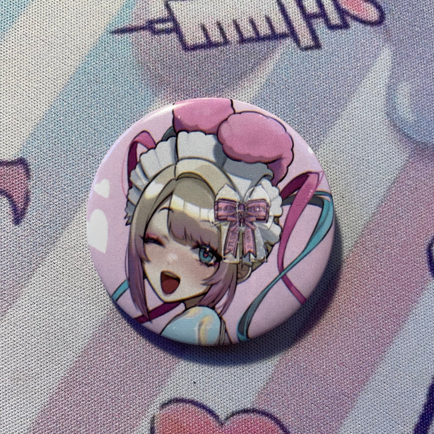 Ame chan and Kangel pins / Needy Girl Overdose