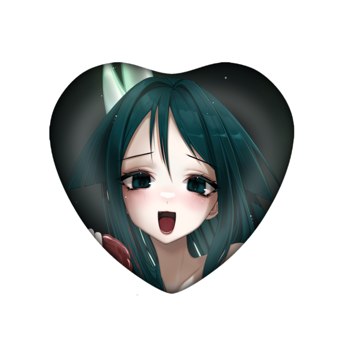 Heart Badge/ Saya