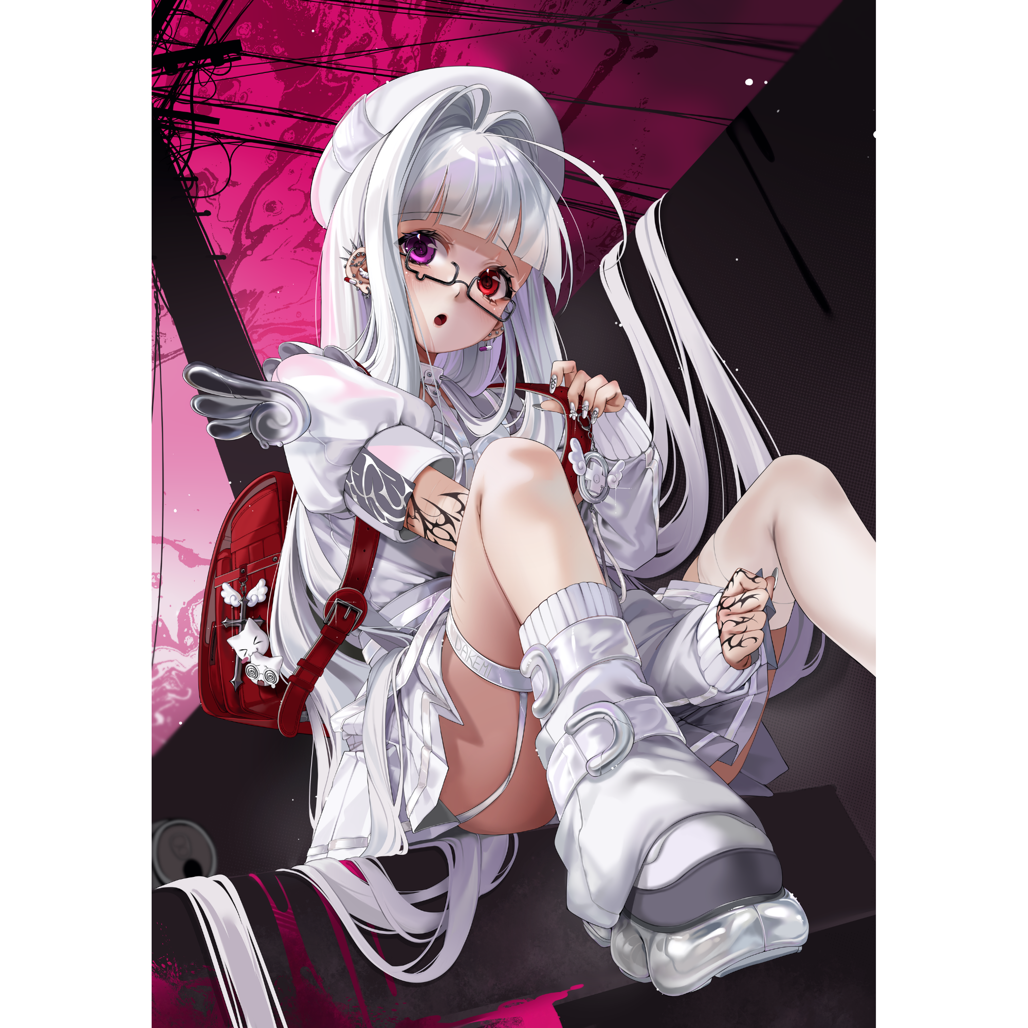 Print / Amelia