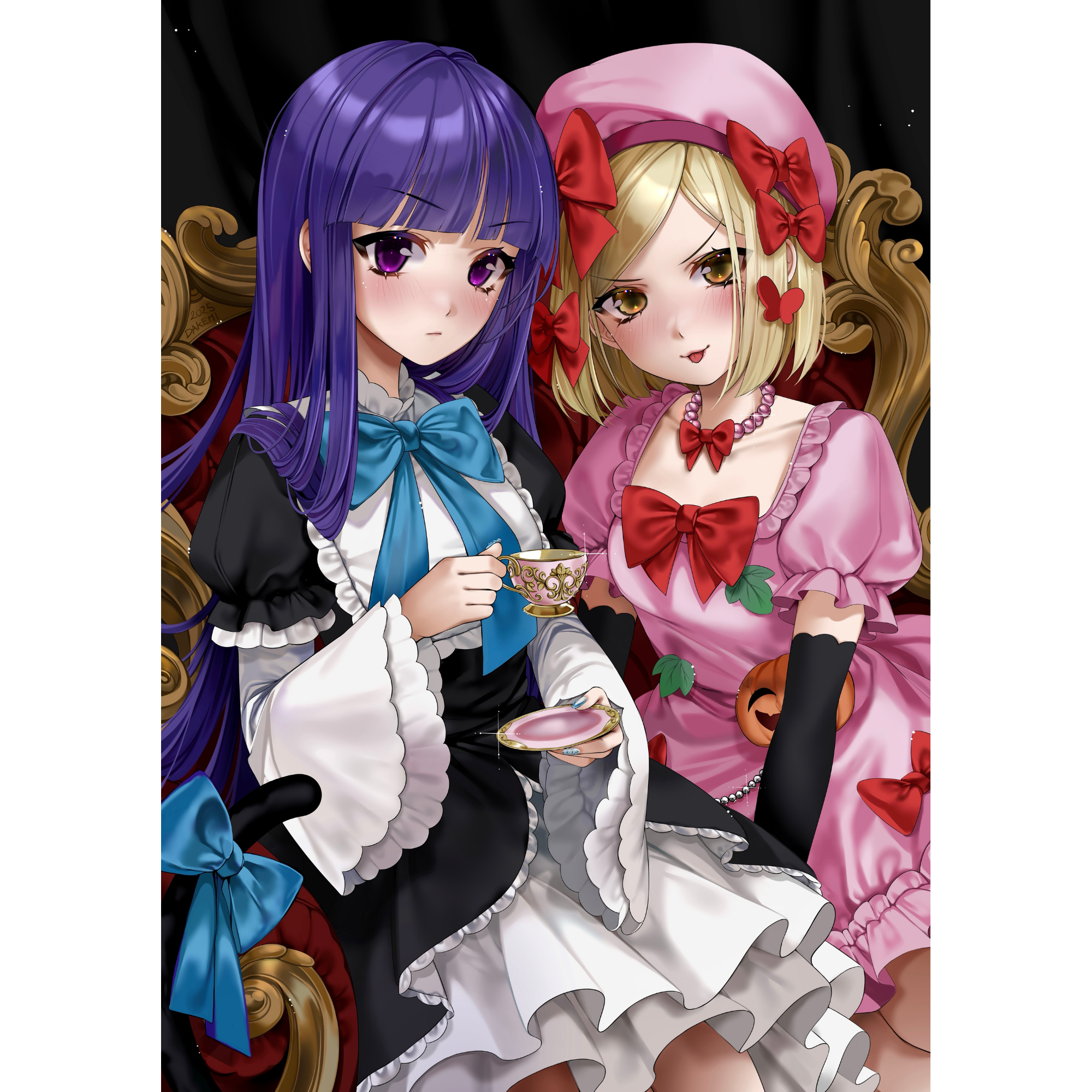 Print / Dakemi [UN~happy Birthay! Ver.]