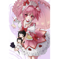 Print / Madoka [Hime lolita Ver.]