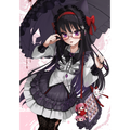 Print / Homura [Gothic lolita Ver.]