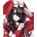 Print / Ame chan hoodie [NGO]