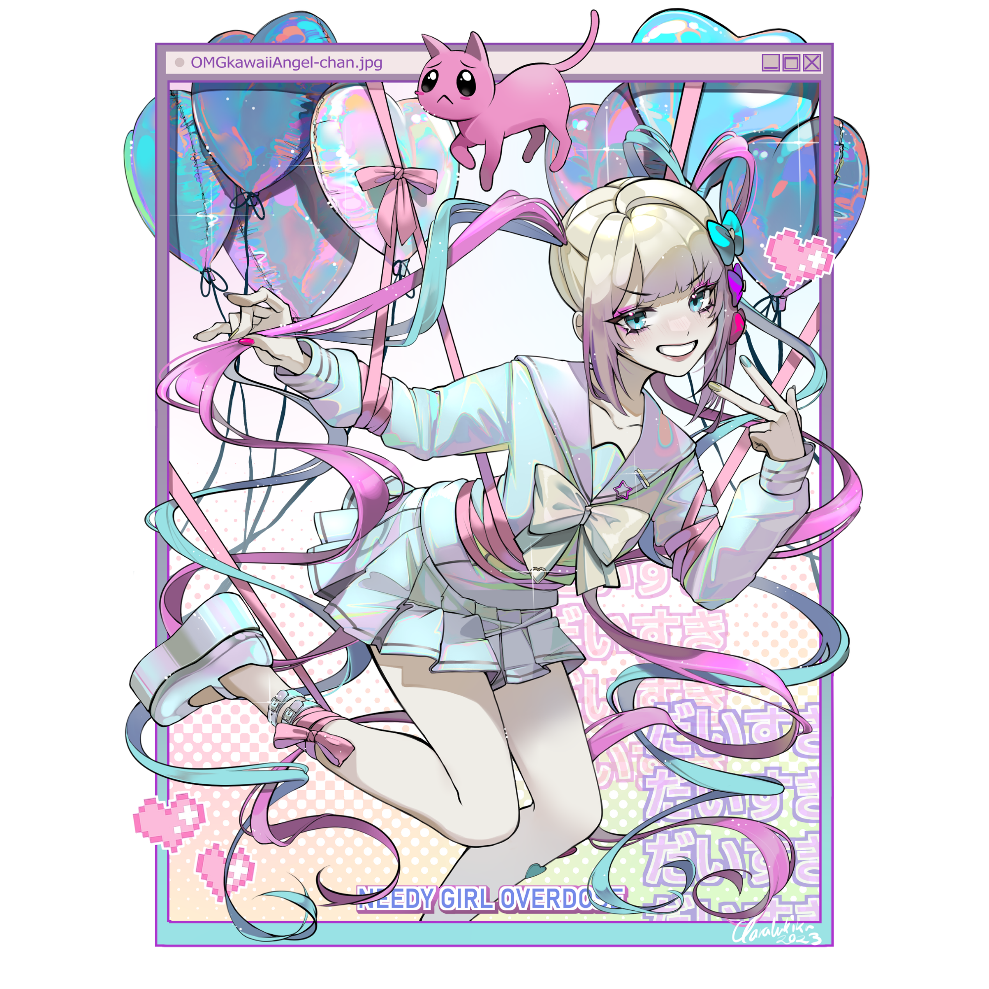 Print / KAngel [NGO]