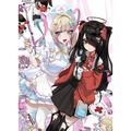 Print / Ame chan & Kangel [Nurse Ver.]