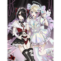 Print / Ame chan & Kangel [Magical girls Ver.]