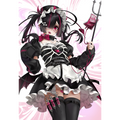 Print / Mikaela Maid