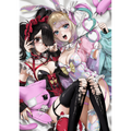 Print / Ame chan & Kangel [Bunny Ver.]