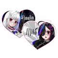 Sticker Combo / Amelia & Mikaela