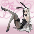 Print / Bunny suit Dakemi