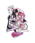 Standee/ Dakemi & Kiumi