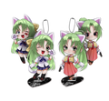 Standee Keychains/ Shion & Mion [Higurashi]