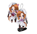 Standee Keychain/ Rena [Higurashi]