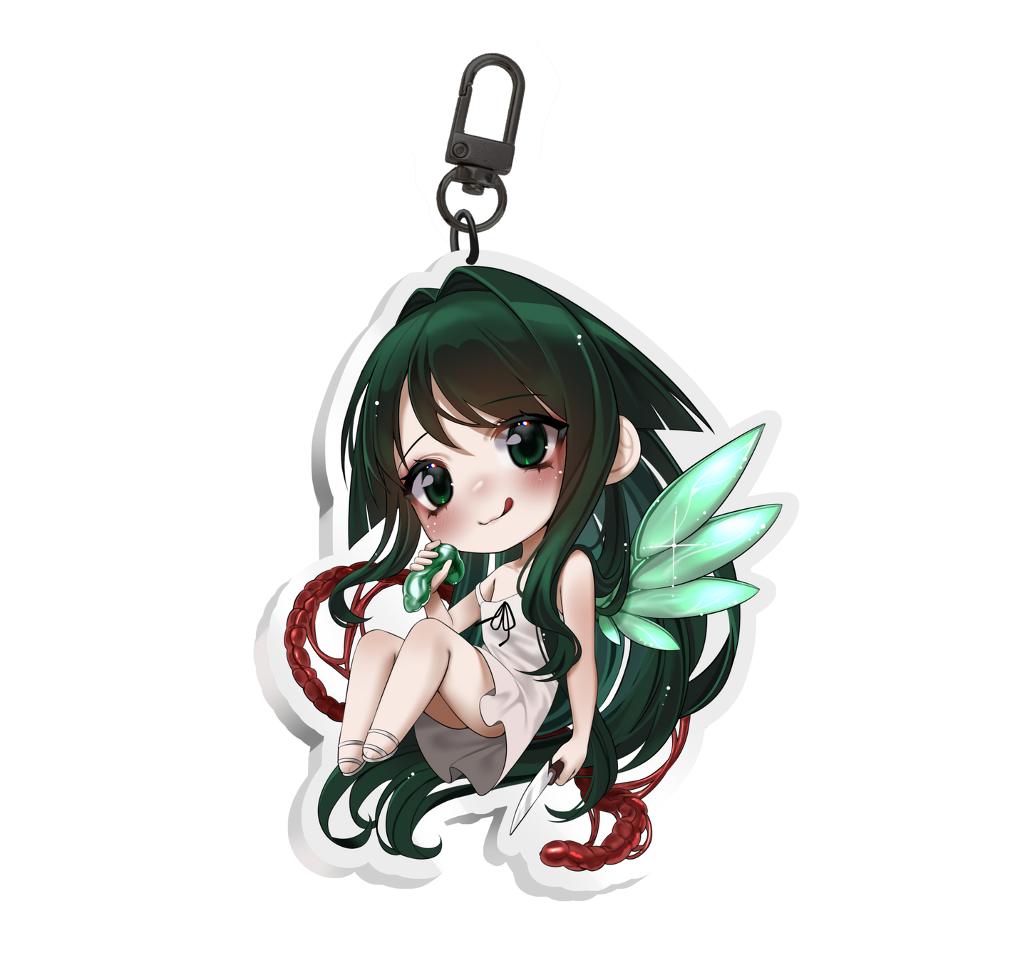 Keychain/ Saya no uta