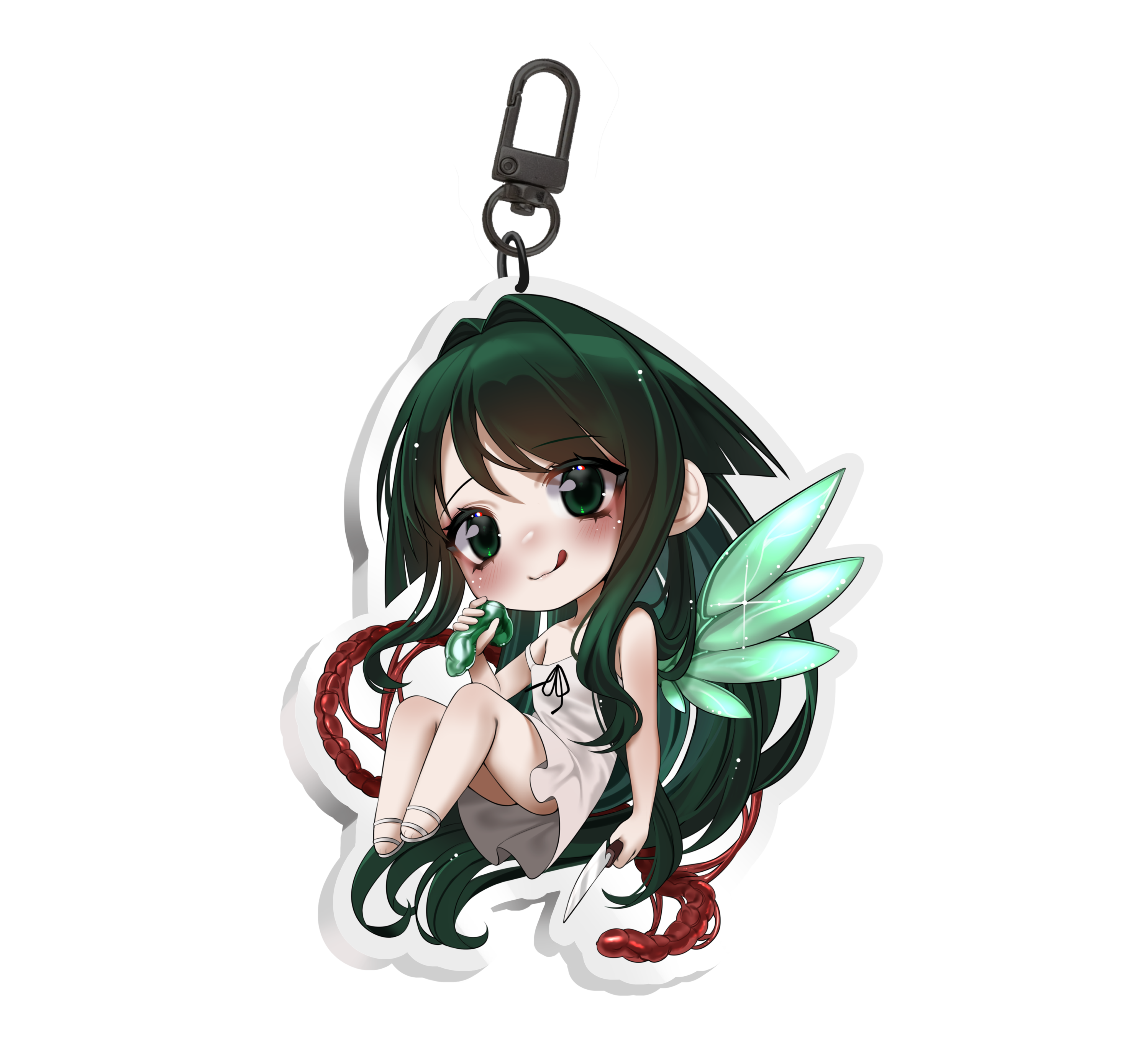 Keychain/ Saya no Uta