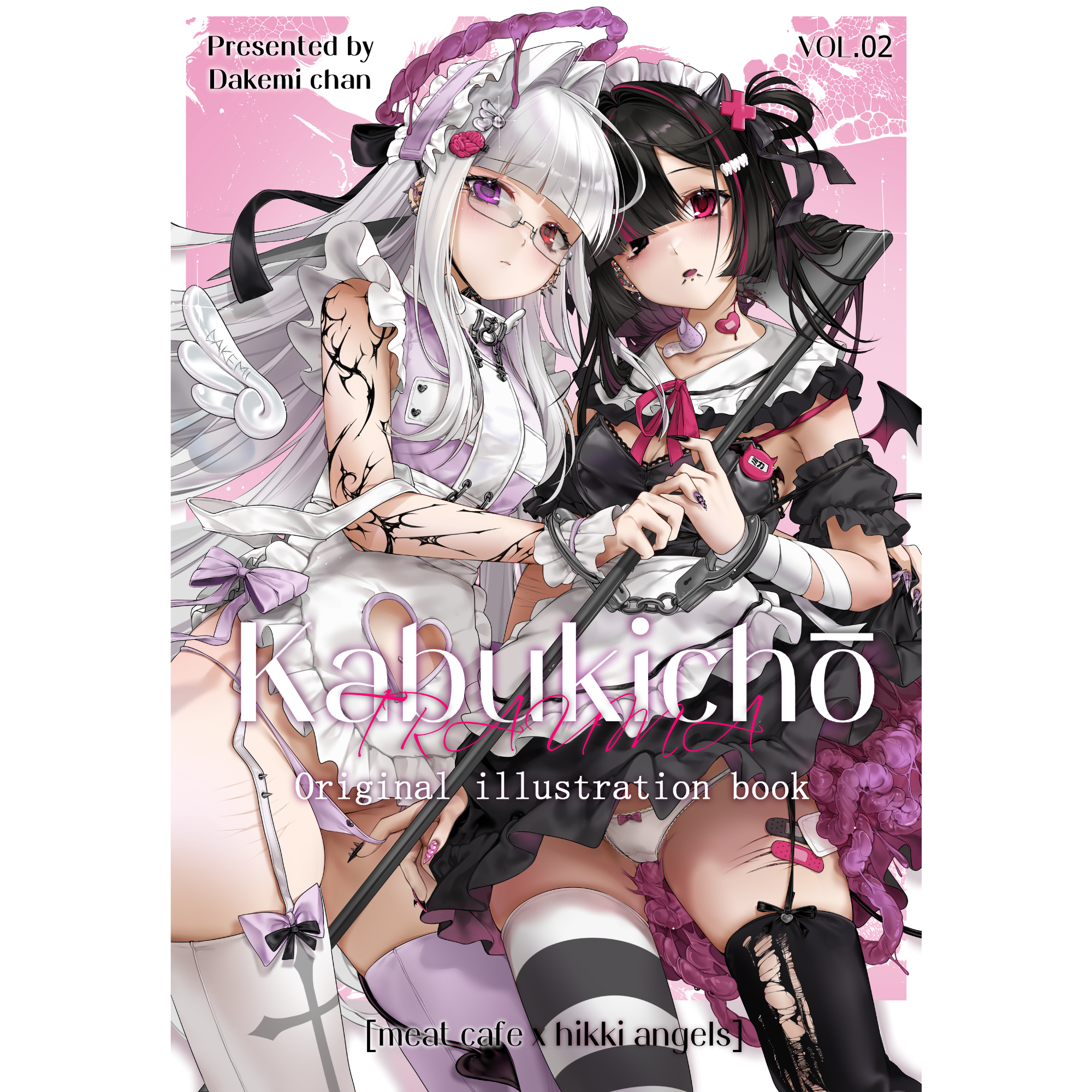[Pre-order] Kabukicho trauma / Fanzine