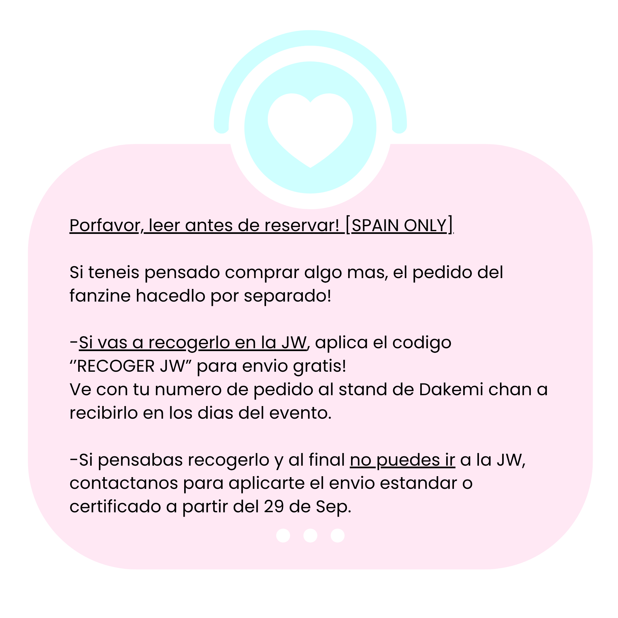 [Pre-order] ONLY SPAIN - Needy Diary/ Fanzine for Nyalra