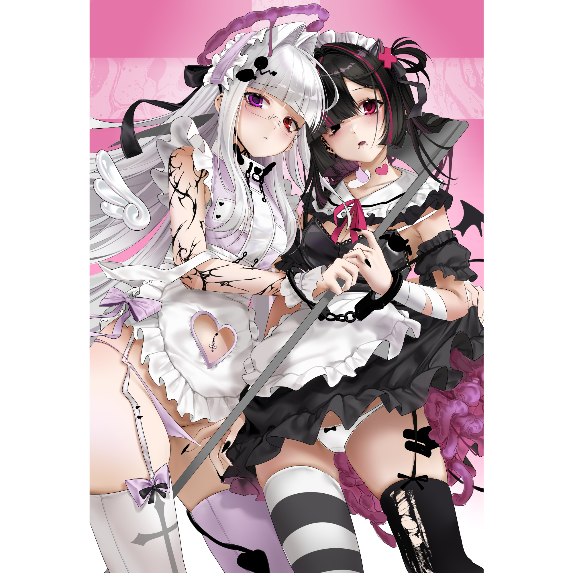 Print / Kiumi maid