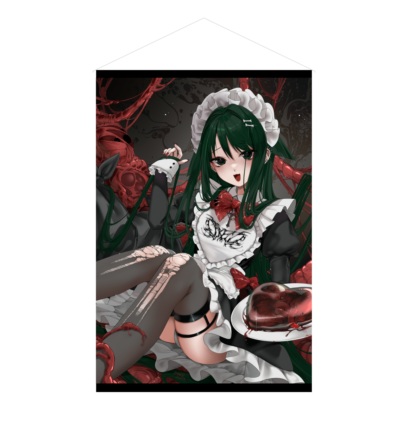 [Pre-order] Tapestry/ Saya maid