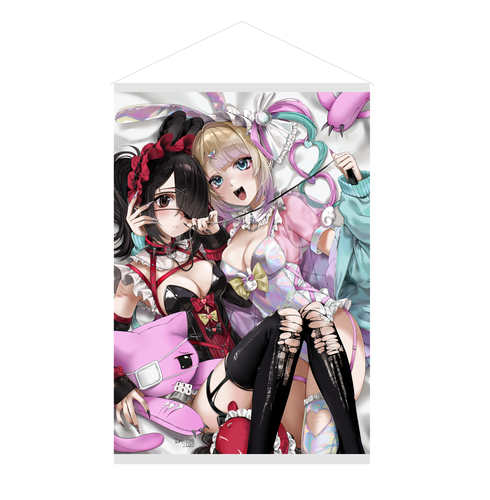[Pre-order] Tapestry/ Needy bunnies
