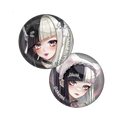 Pins/ Dakemi DimMoire