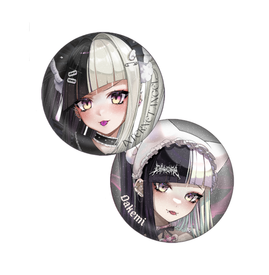 Dakemi DimMoire Badges
