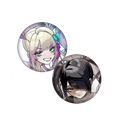 Combo pins/ Ame-chan & Kangel