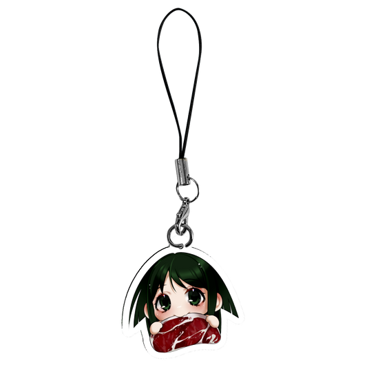 Phonecharm/ Saya no uta