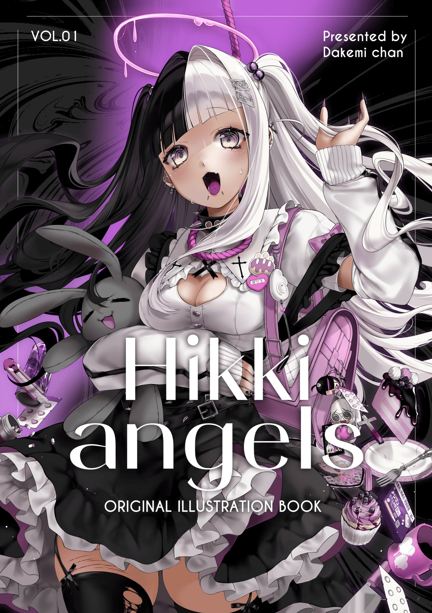 Hikki angels/ Fanzine
