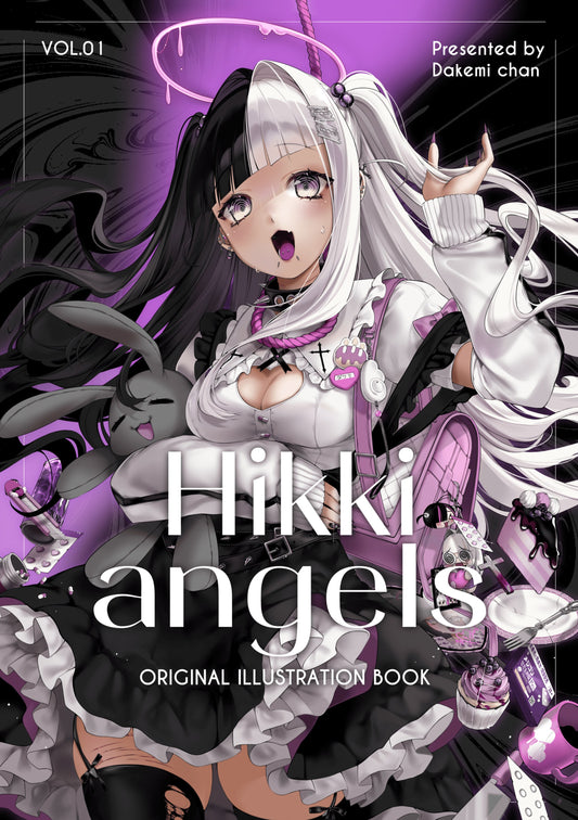 Hikki angels/ Fanzine