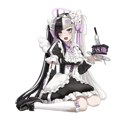 Dakemi Un-happy birthday / Sticker