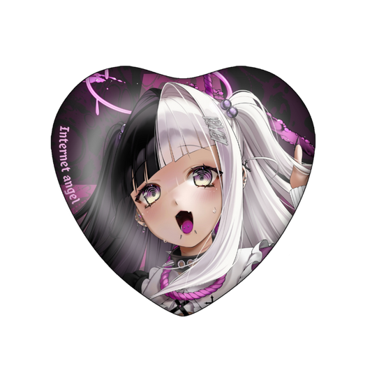 Heart Badge/ Dakemi