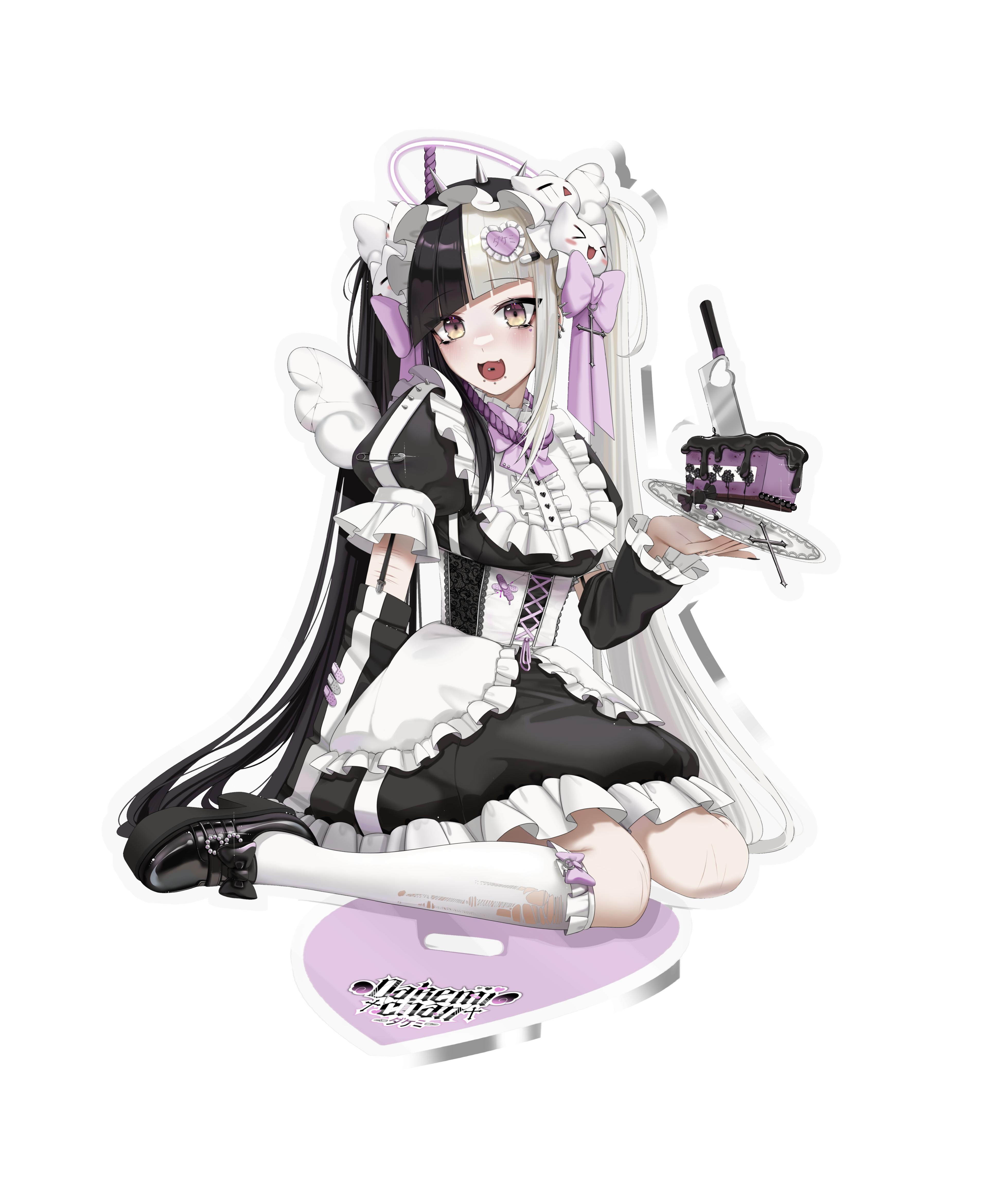 Standee/ Dakemi [Unhappy Birthay! Ver]