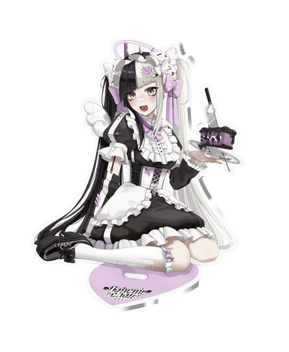 Dakemi standee / [Unhappy Birthay! Ver]