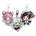 Combo Keychains/ Angels of Delusion