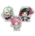Acrylic blocks combo / Angels of delusion