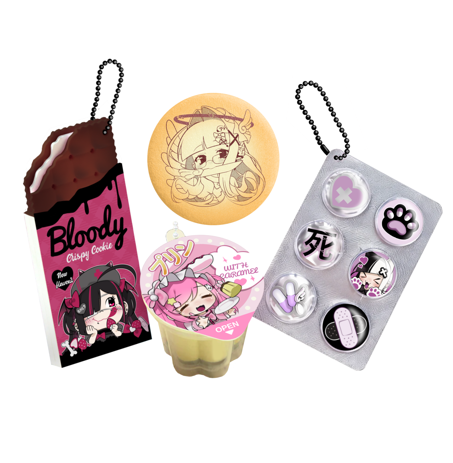 Combo menu / Hikki maids meals