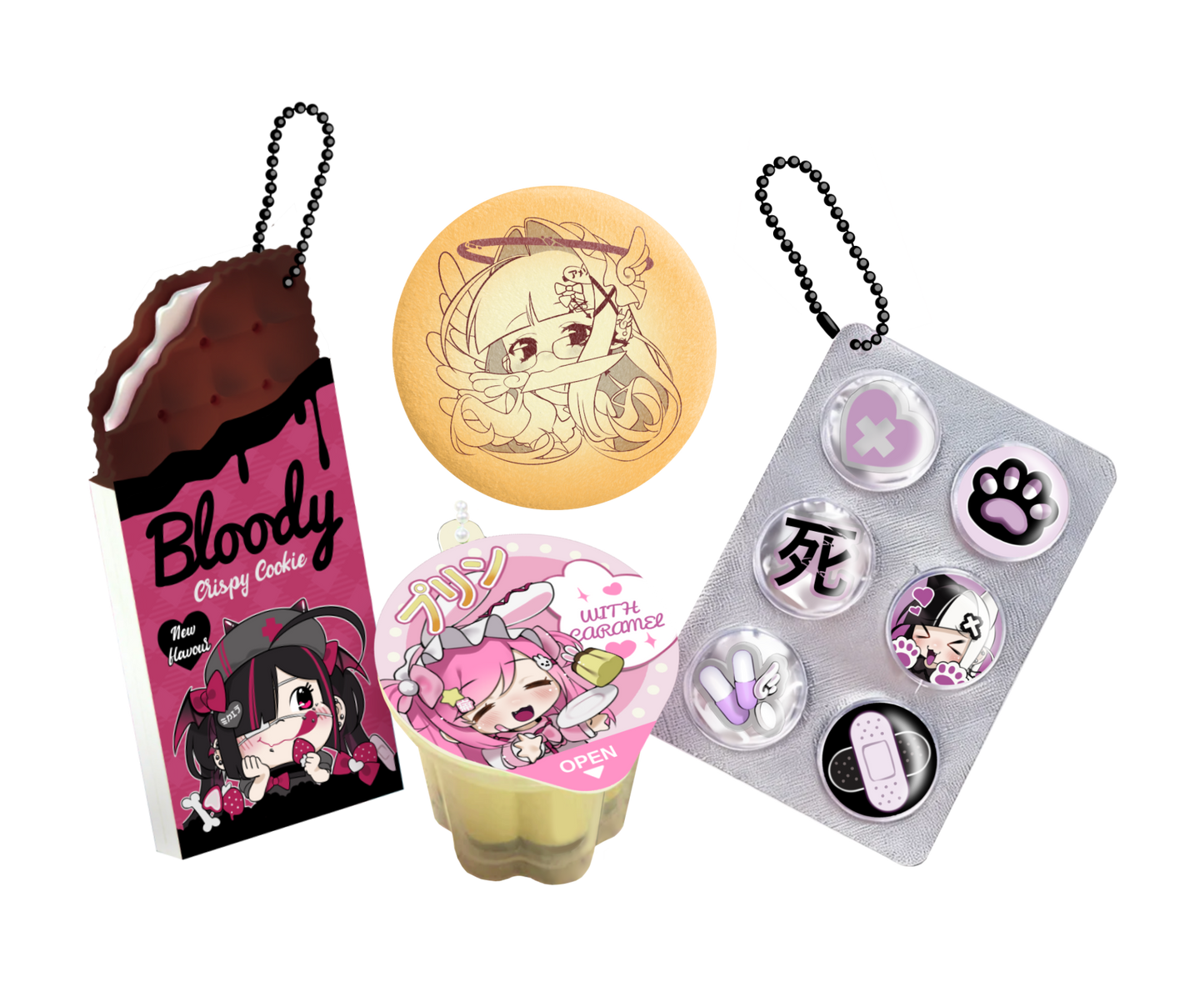 Combo menu / Hikki maids meals