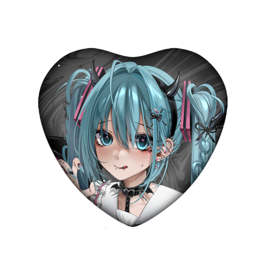 Heart Badge/ Miku [Jirai succubus Ver.]