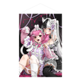 Tapestry/ Amelia & Mika maids