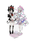 Standee/ Ame chan & Kangel [Sanrio maids Ver.]