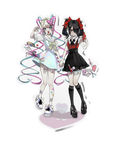 Standee/ Ame-chan & Kangel [Jirai Kei Ver.]