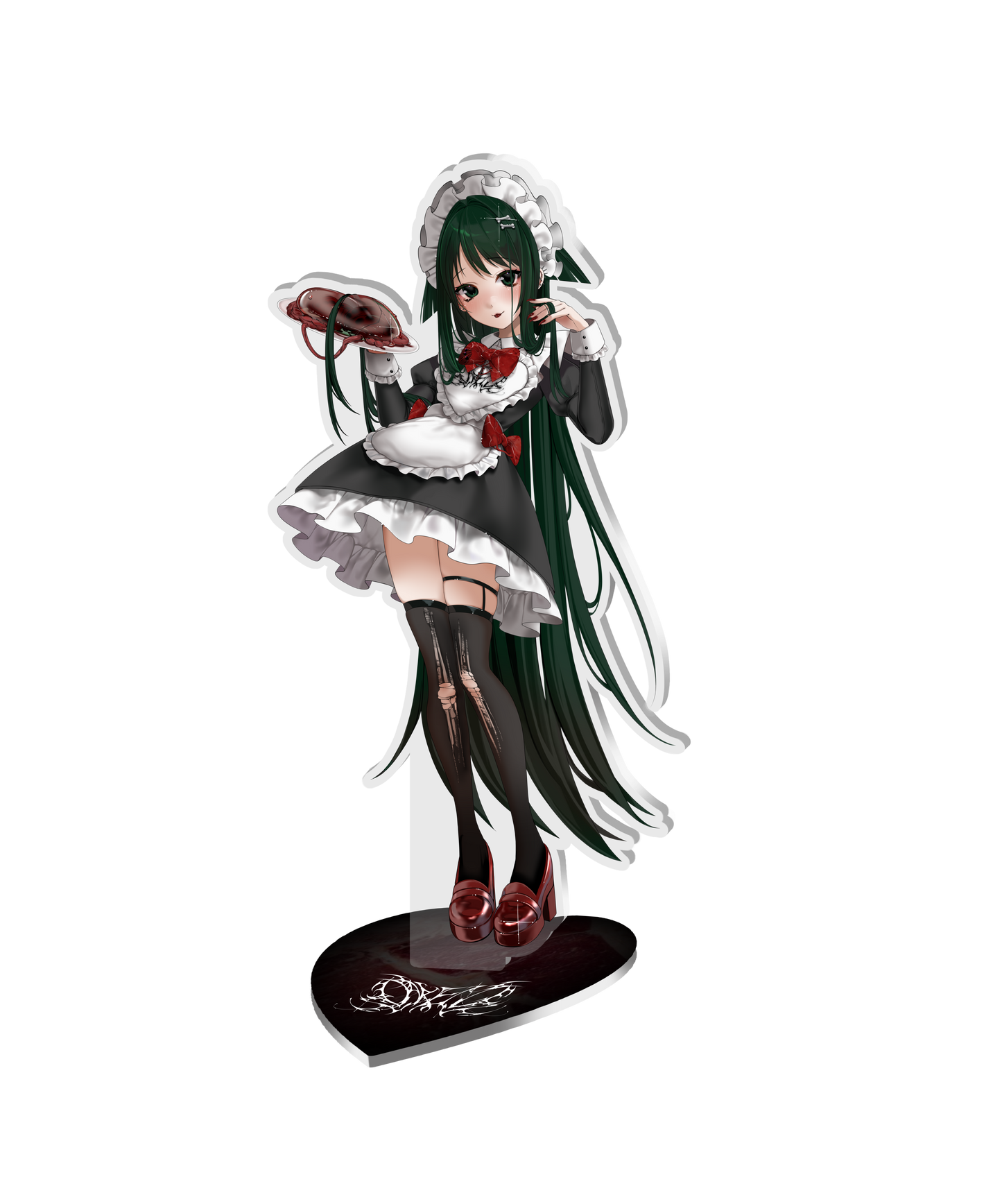 Standee/ Saya [Maid Ver]