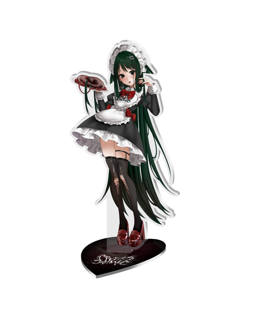 Standee/ Saya [Maid Ver]