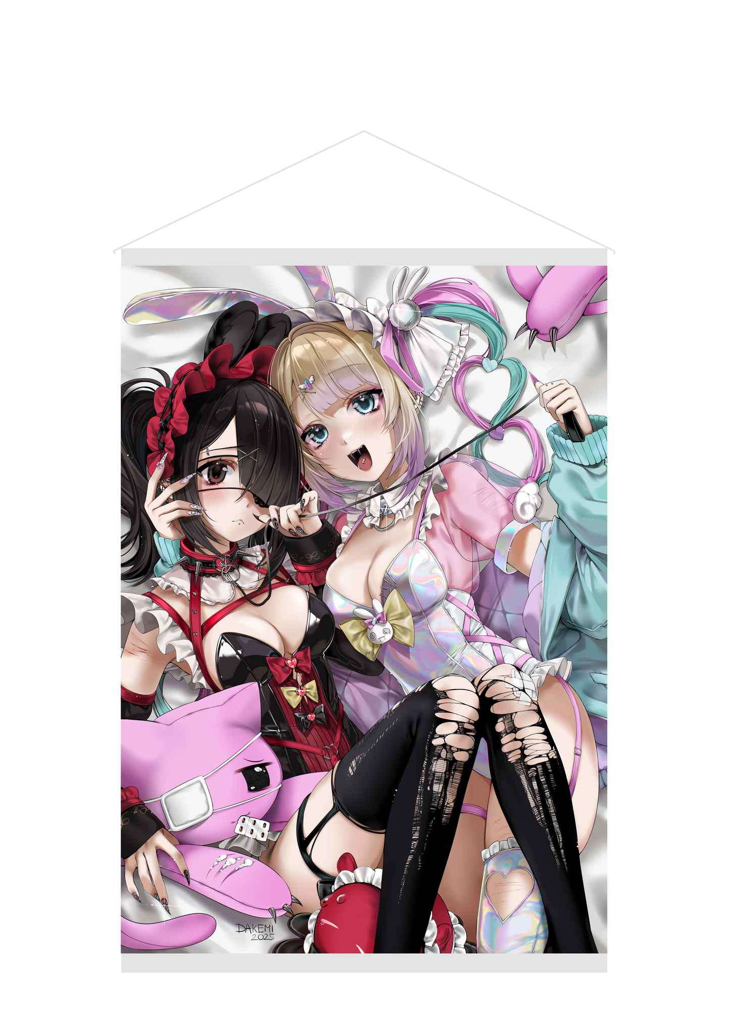 [Pre-order] Tapestry/ Needy bunnies