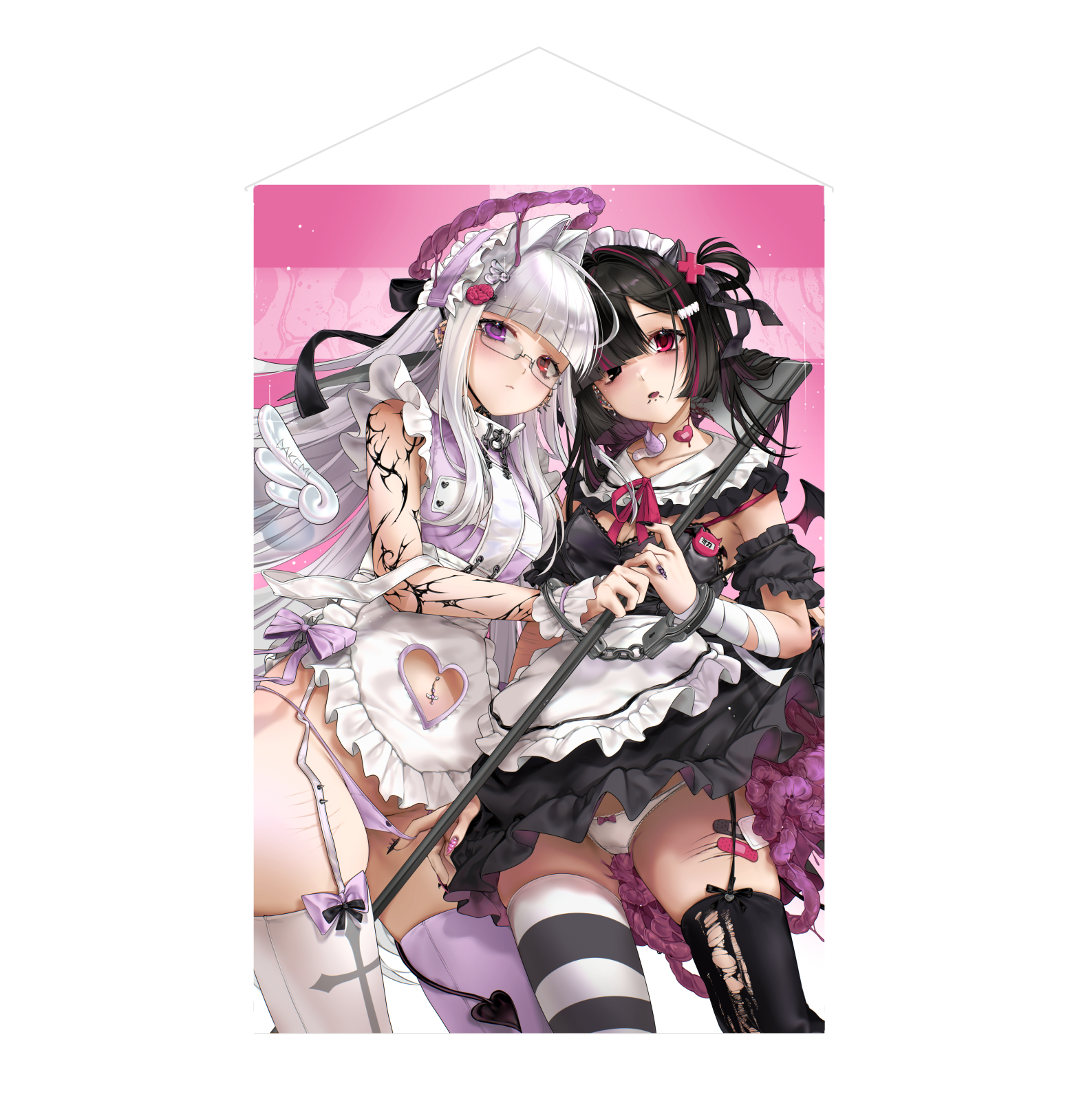 [Pre-order] Tapestry/ Amelia & Mika maids
