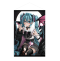 [Pre-order] Tapestry/ Miku jirai succubus