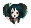 Sticker/ Saya no uta