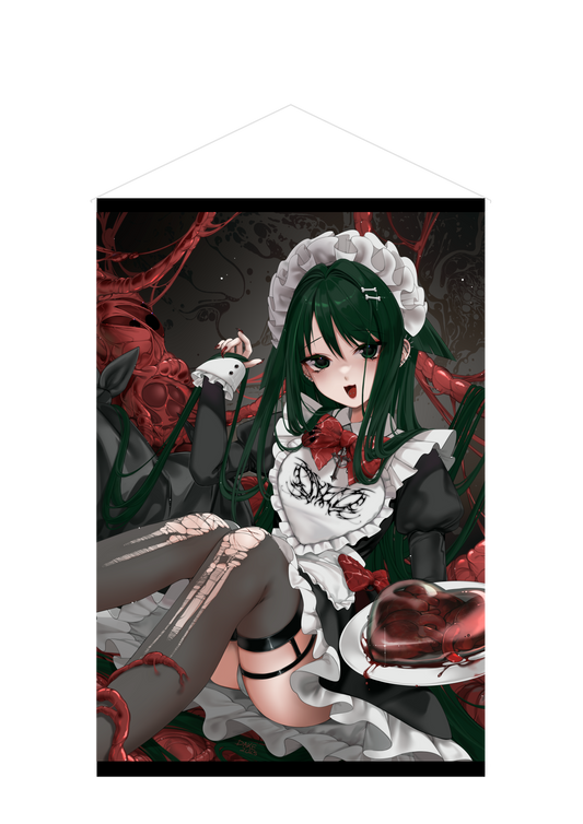 [Pre-order] Tapestry/ Saya maid